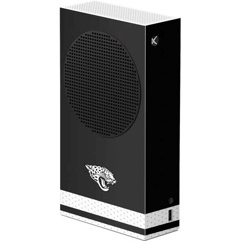 NFL Jacksonville Jaguars Shutout Xbox Series S Console Skin